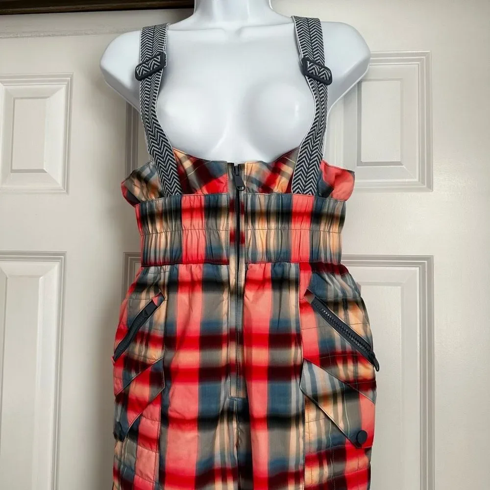 Free People by Free People Movement All Prepped Printed Bib - Picture 10 of 12